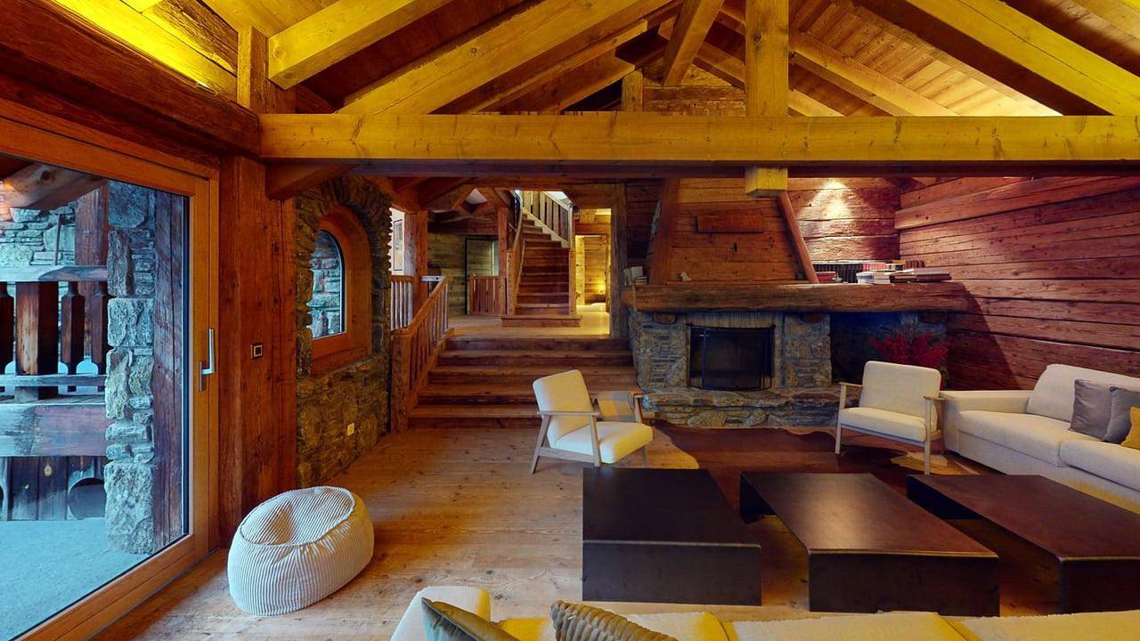 Chalet Chavanette - Chalet in Champéry, Portes du Soleil