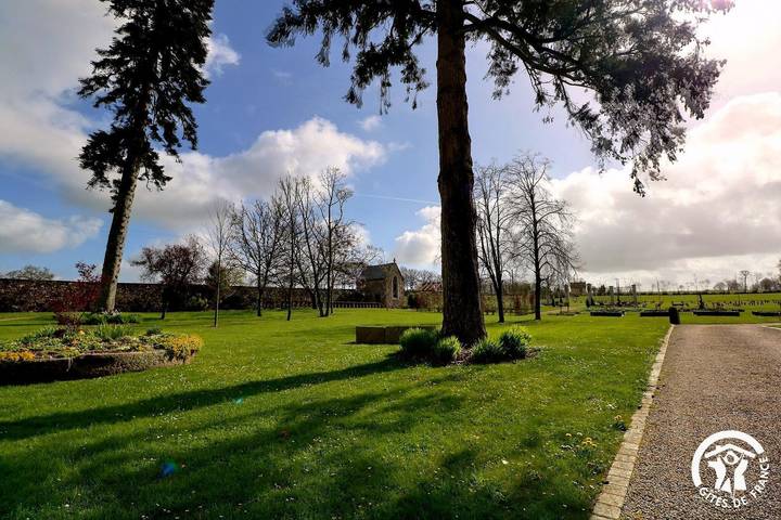 Gîte pour 5 personnes, avec jardin à Mézières-sur-Couesnon - 2