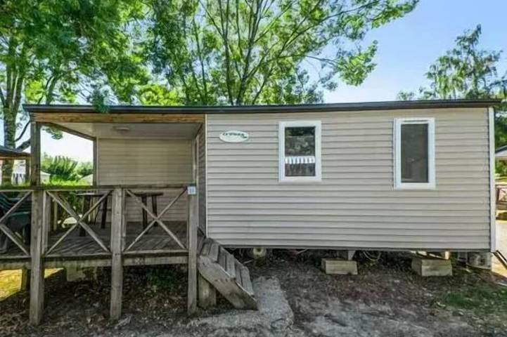 Camping pour 4 personnes à Royan - 4