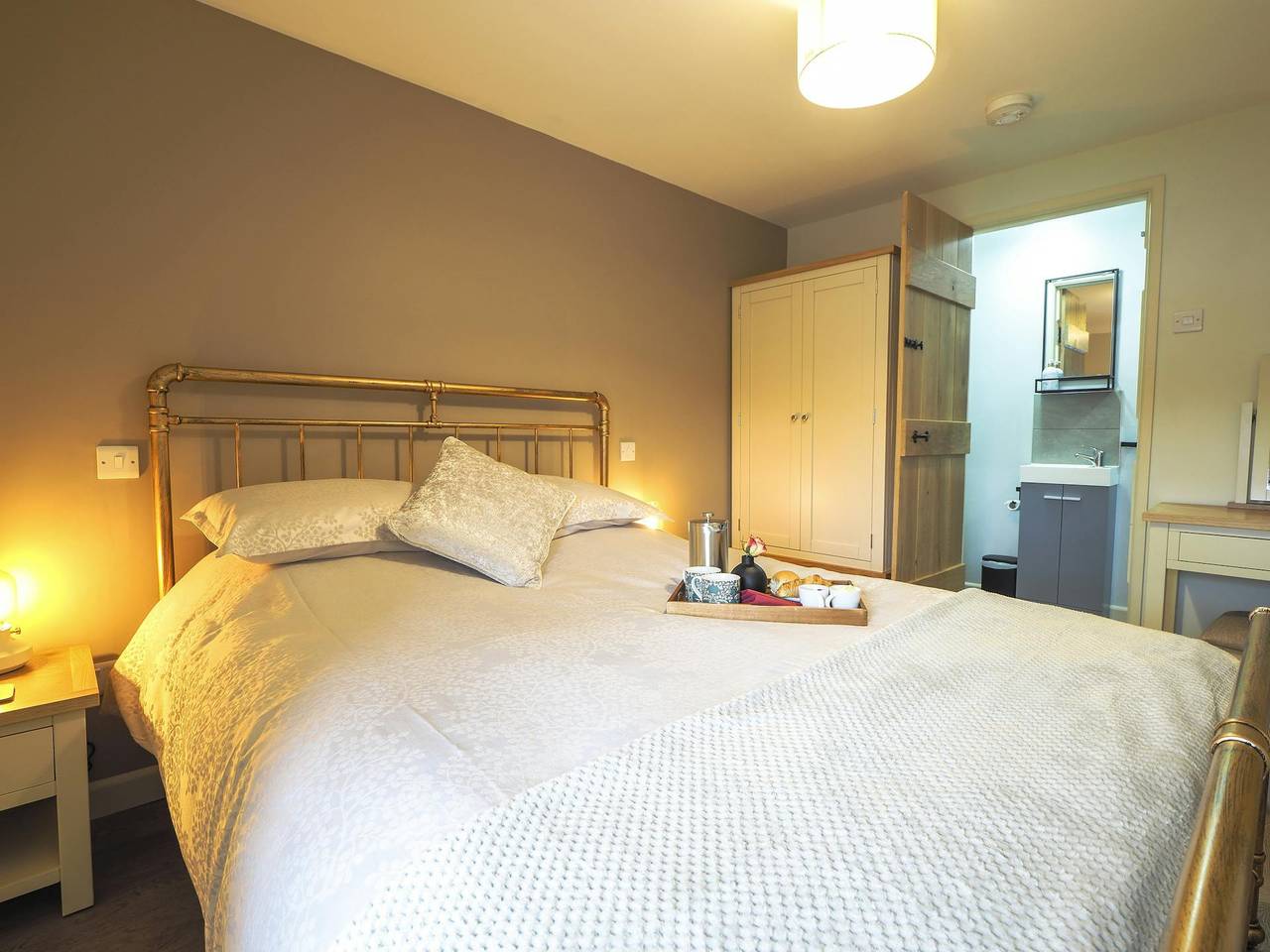 Cottage voor 6 personen met tuin in Cardigan Bay