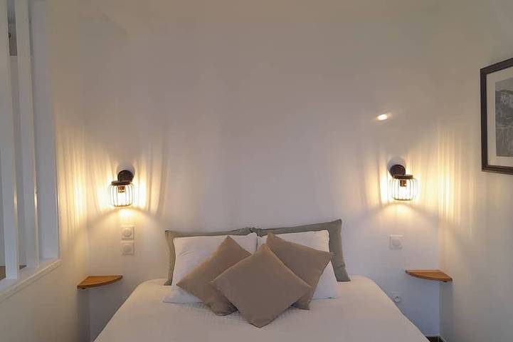 Gîte pour 2 personnes, avec jardin et terrasse à Rue (homonymie) - 3