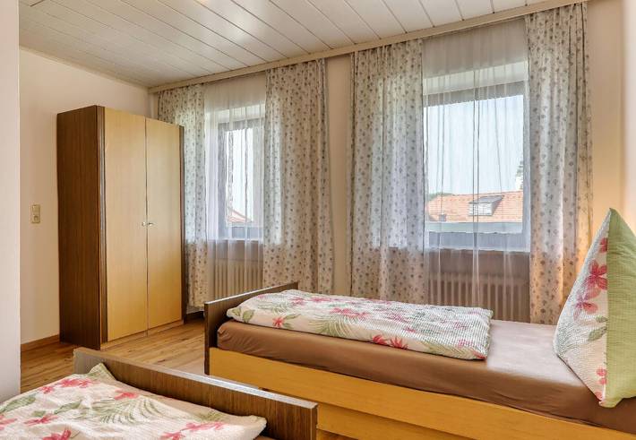 Ferienhaus für 12 Personen, mit Balkon in Sankt Oswald-Riedlhütte - 4