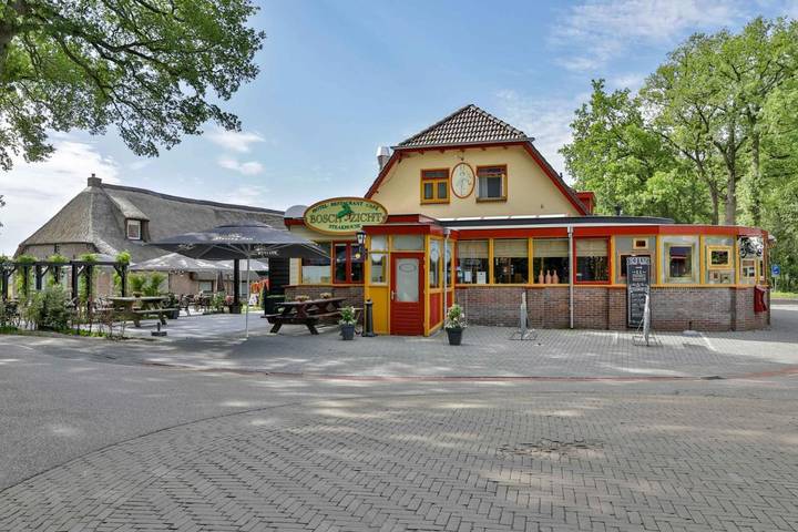 Hotel voor 3 personen, met Terras in Echten