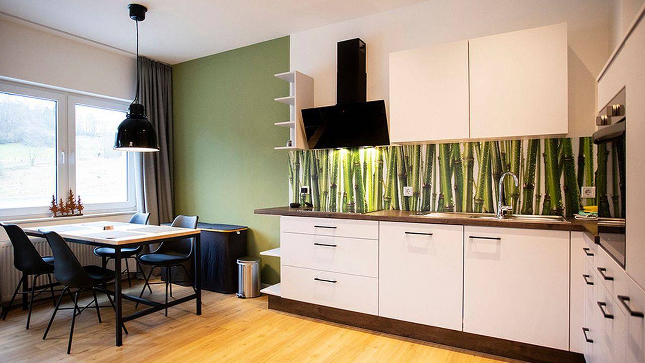 Ganze Ferienwohnung, Ferienwohnung für 2 Personen (51 m²) in Brilon in Brilon, Hochsauerlandkreis