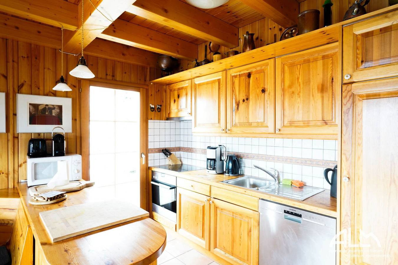 Vritz - Chalet 4.5 Zimmer in Les Masses, Hérémence