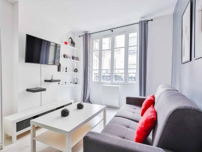 Appartement de vacances pour 2 personnes