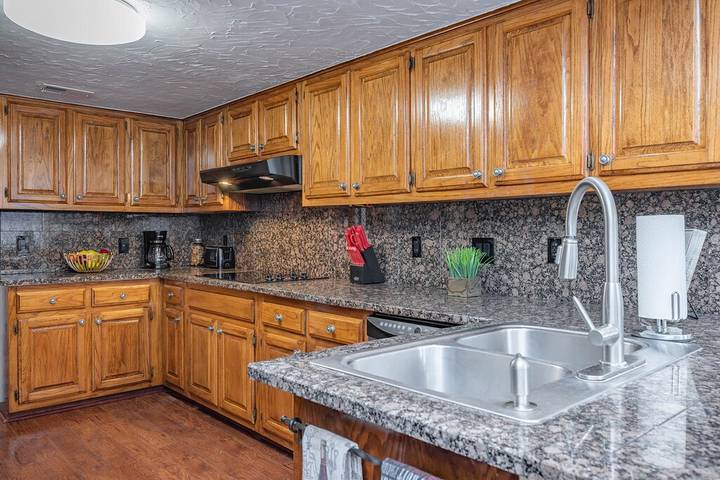 Holiday rental for 11 people, with garden and balcony in San Antonio