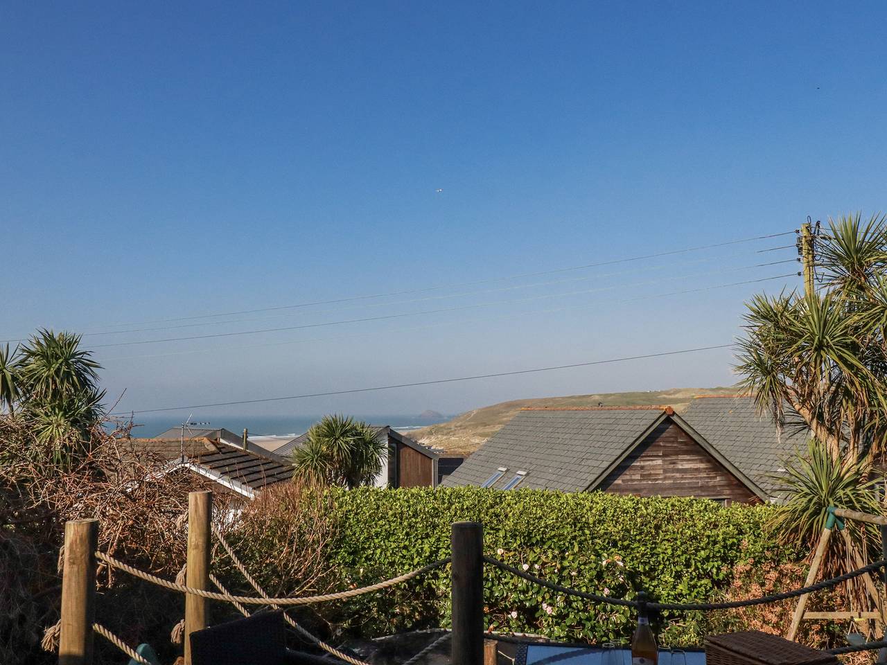 3A Grannys Lane in Perranporth, Cornwall