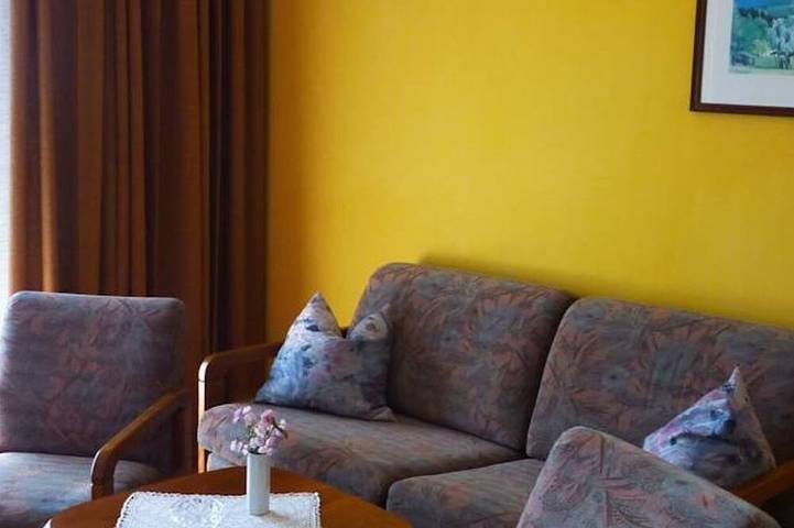 Bed and Breakfast für 4 Personen, mit Garten - 1