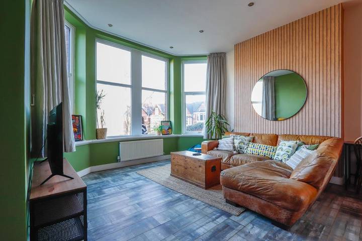 Gîte pour 4 personnes, avec jardin et vue à Barry