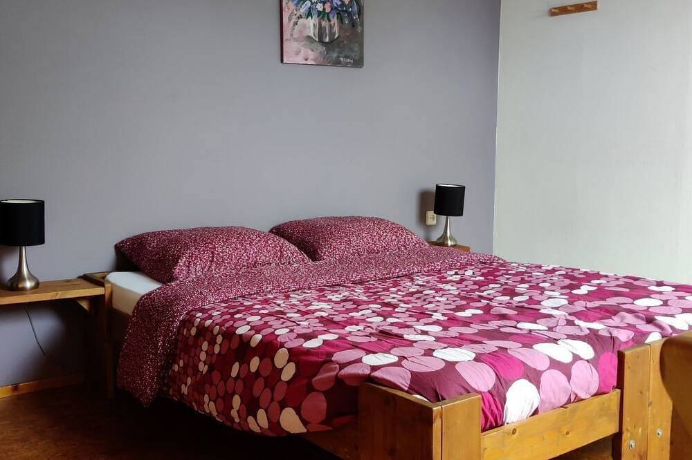Ganze Wohnung, Appartement in Leeuwarden mit Privater Terrasse in Leeuwarden, Niederländische Nordsee