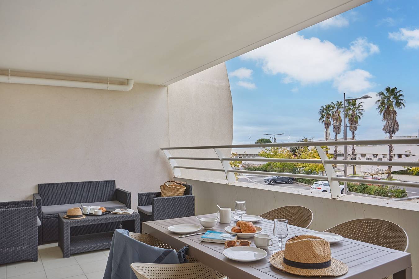 Apartamento entero, Residence Les Dunes du Soleil in La Grande-Motte, Costa mediterránea (Francia)