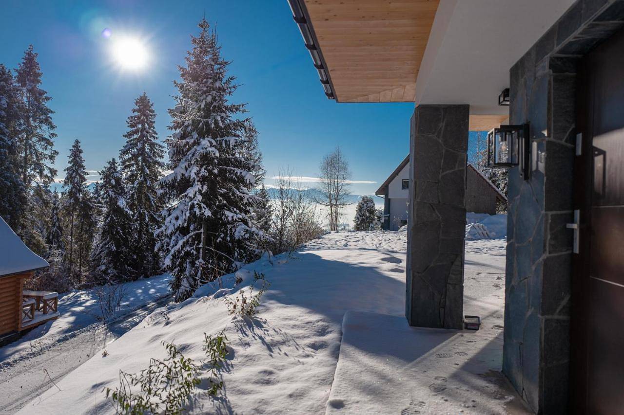 Jankówki - Dom w górach in Nowy Targ, Karpaty (Polska)