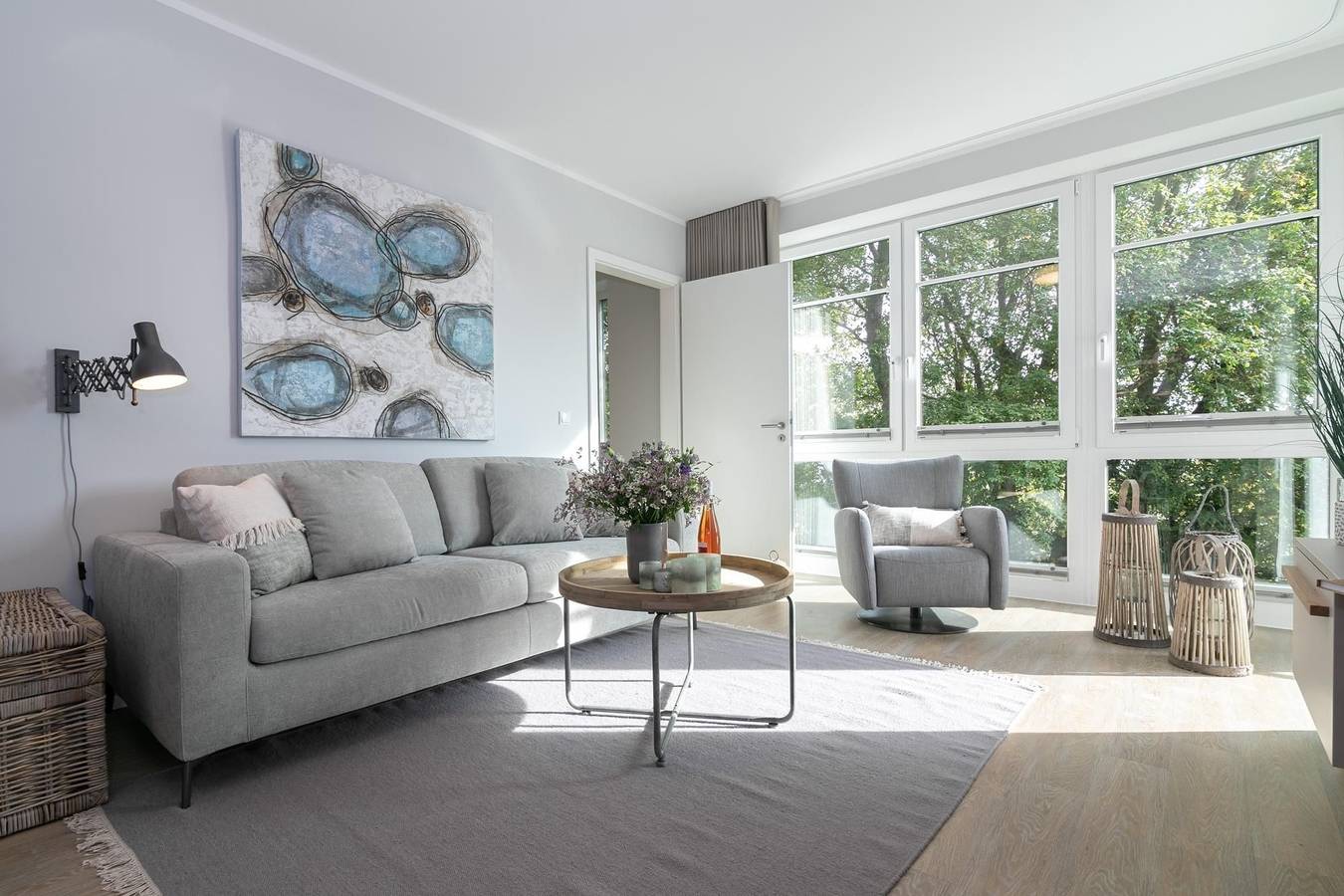 Ferienwohnung in Grömitz für 4 Personen in Grömitz