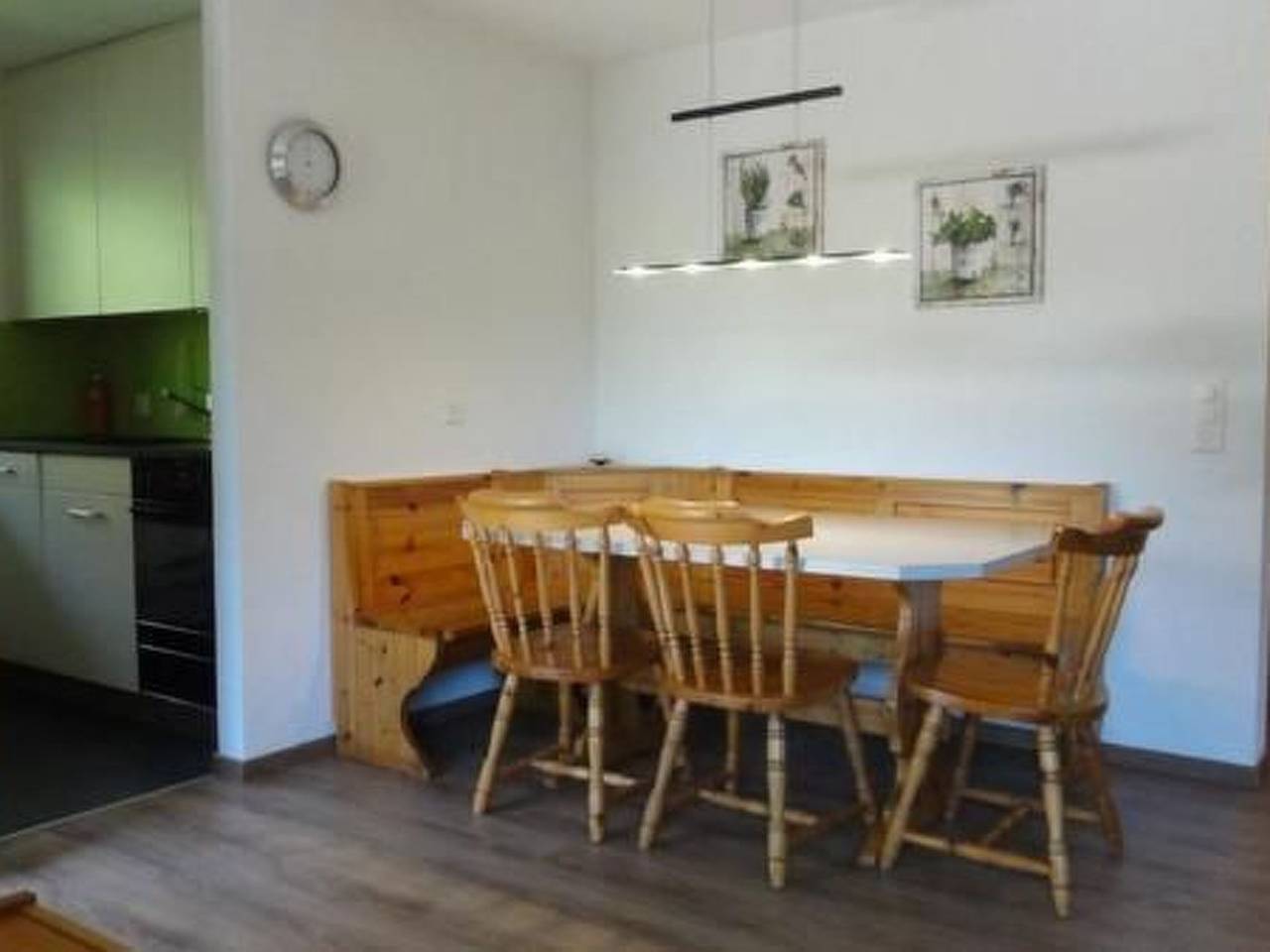 Appartement entier, Nicole 1 in Naters, Brig