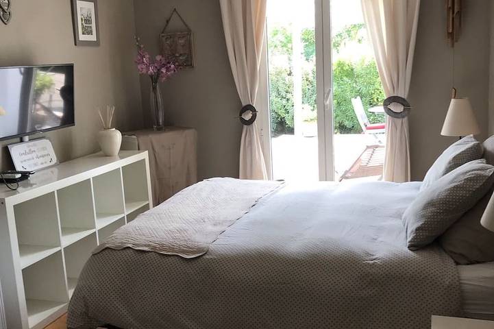 Location de vacances pour 6 personnes, avec jardin et terrasse à Gémenos - 3