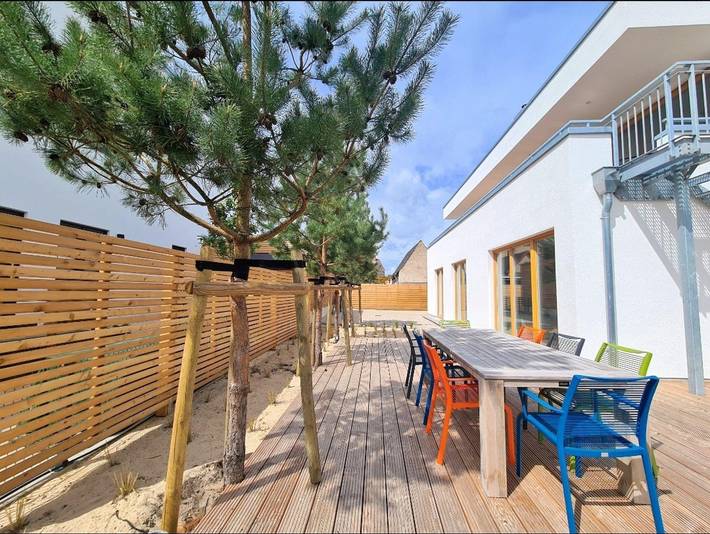 Ferienhaus für 8 Personen, mit Sauna und Garten in Zempin - 4