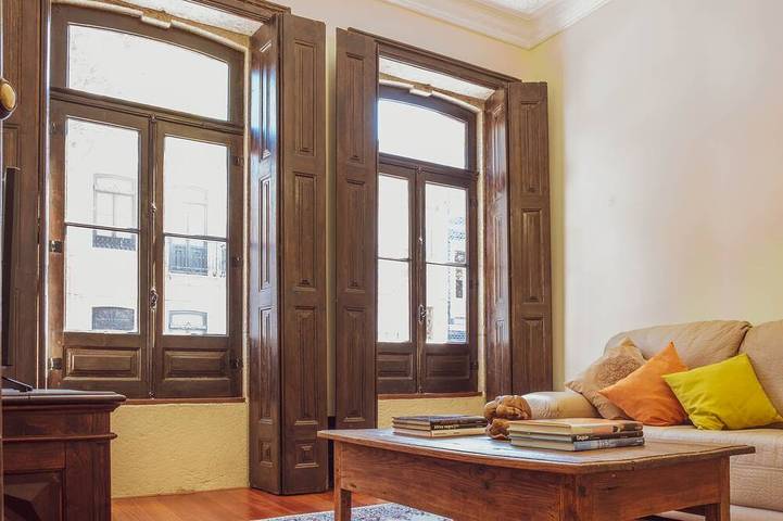 Ferienhaus für 6 Personen, mit Balkon