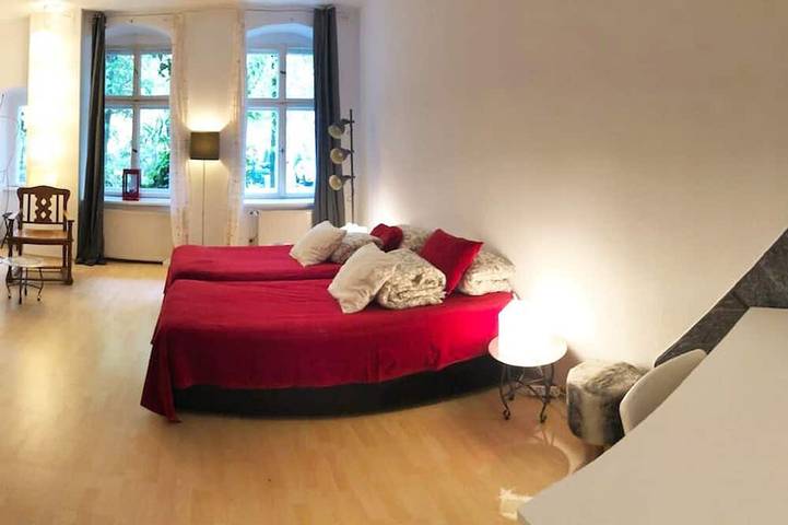 Ferienwohnung für 4 Personen, mit Haustier in Schöneberg Berlin - 3