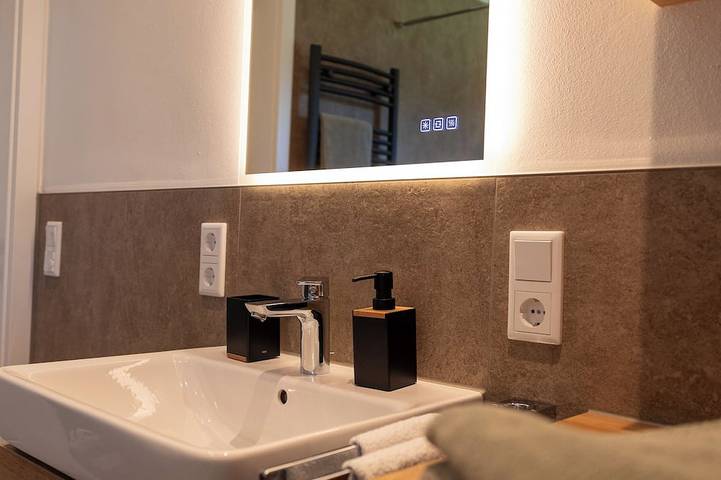 Ferienwohnung für 2 Personen, mit Terrasse und Garten in Dülmen - 4