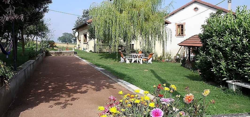 Chez Mymose et Jean-Paul in Roybon, Isère