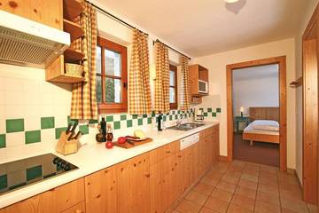 Ferienwohnung für 4 Personen in Obergurgl, Ötztaler Alpen, Bild 4