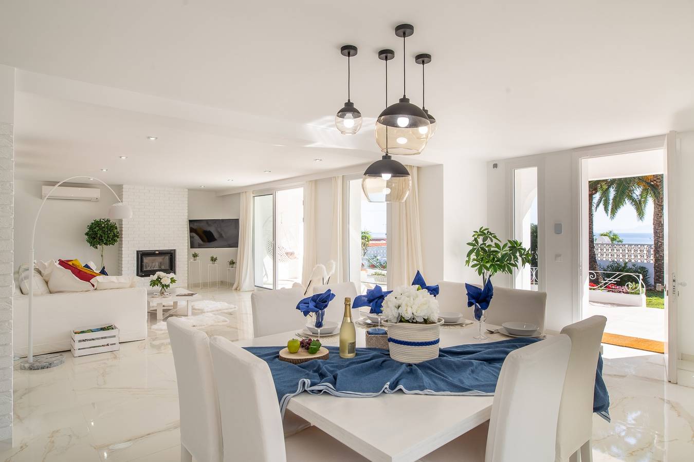 Casa de vacaciones para 8 personas in San Roque, Provincia de Cádiz