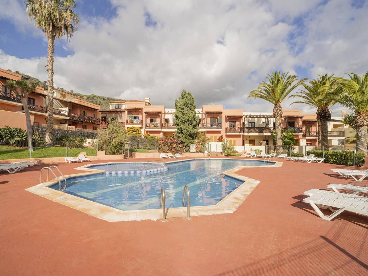 Appartement entier, Appartement charmant à Los Cancajos - 4 pers. in Los Cancajos, La Palma Sud
