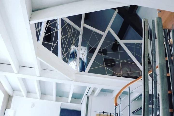 Gîte pour 4 personnes, avec jacuzzi ainsi que jardin et terrasse à Villiers-le-Morhier