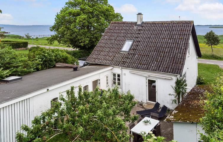 Ferienhaus mit Meerblick für 6 Personen, mit Garten und Terrasse, mit Haustier in Lolland-Falster - 2