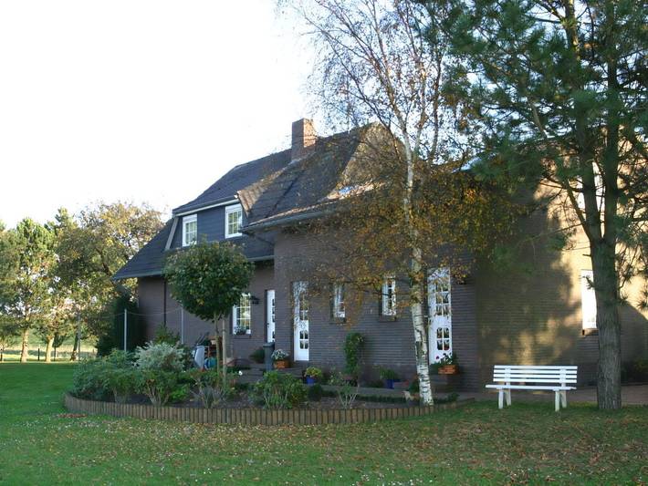 Ferienhaus für 3 Personen, mit Garten in Bockhorn - 3