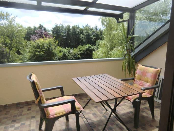 Ferienwohnung für 4 Personen, mit Terrasse in Bernkastel-Kues - 3
