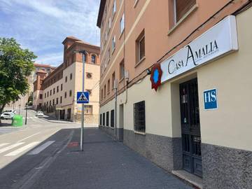 Maison d’hôte pour 3 personnes, avec terrasse et vue à Teruel