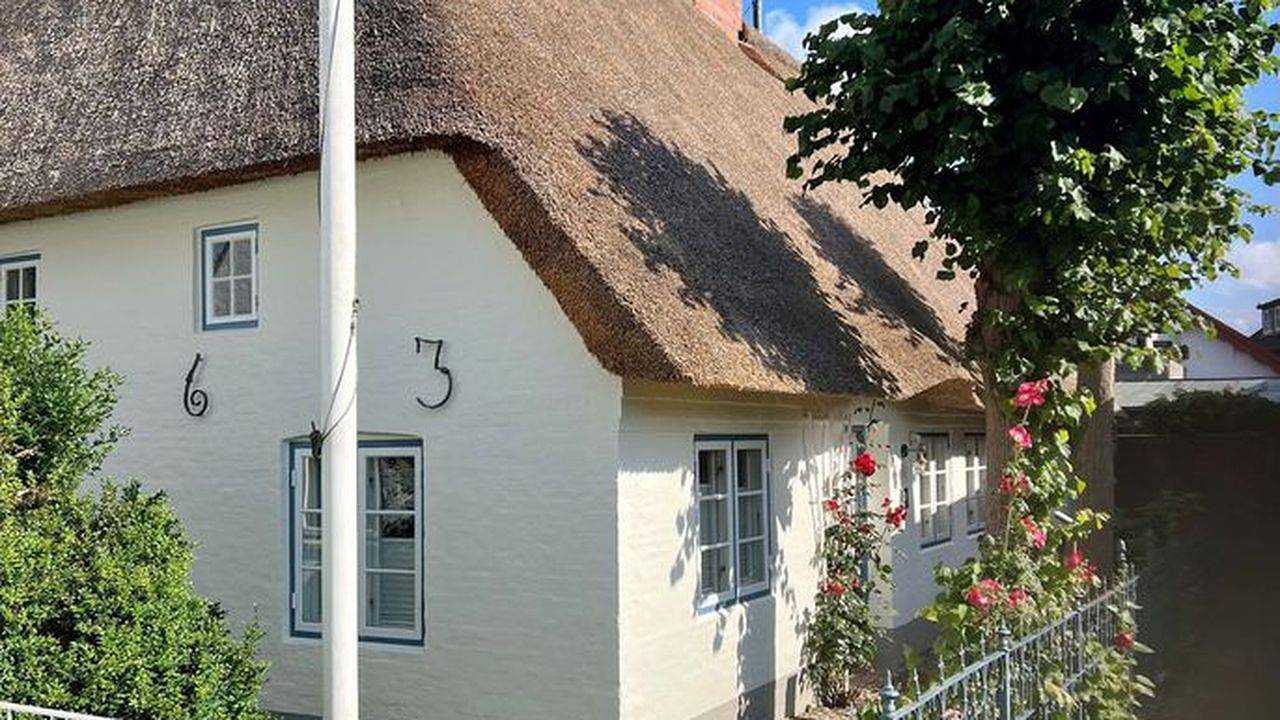 Ferienhaus für 4 Personen (95 m²) in Wyk auf Föhr in Wyk auf Föhr (Stadt), Wyk auf Föhr