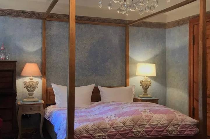 Ferienwohnung für 2 Personen, mit Garten und Sauna, mit Haustier in Nuthe-Urstromtal - 2