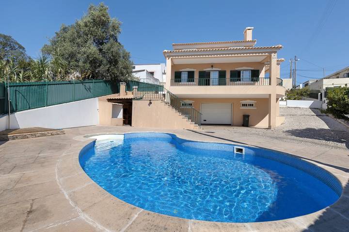 Chalet para 8 personas, con Balcón y Jardín en Portugal