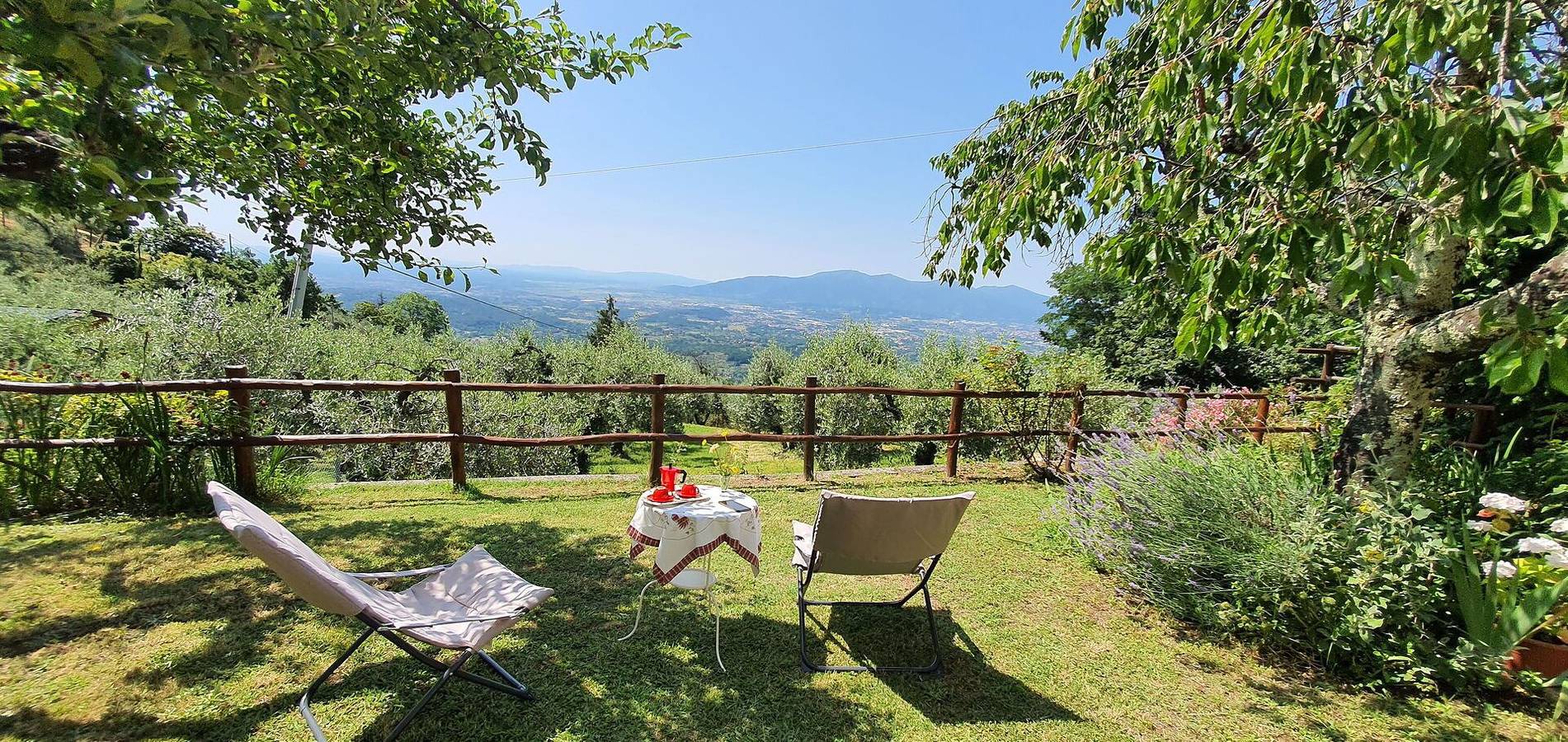 La Casa Del Sole in Capannori, Lucca Province