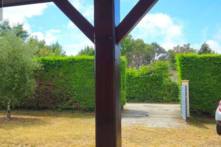 Location de vacances pour 6 personnes à Saint-Seurin-de-Cadourne