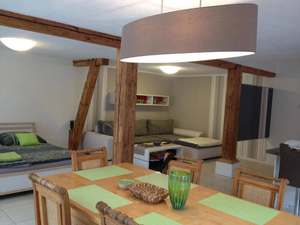 Appartement entier, Ferienwohnung-Dorothe in Rheinau, Forêt-Noire centrale