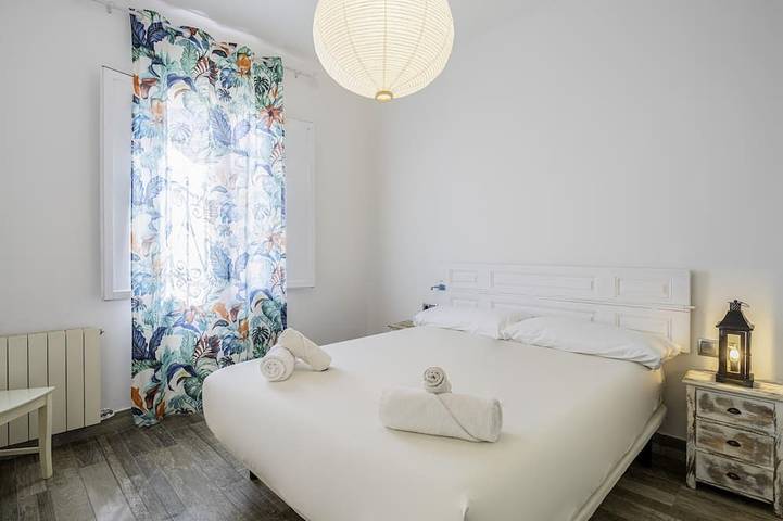 Ferienhaus für 6 Personen, mit Balkon in Badalona - 4