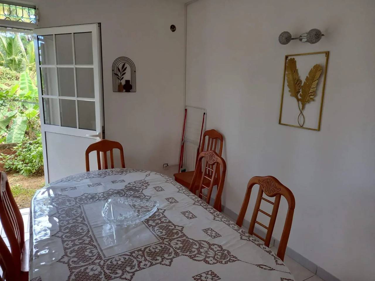 Apartamento entero, Apartamento de 3 habitaciones en Ducos in Ducos (Martinica), Martinica