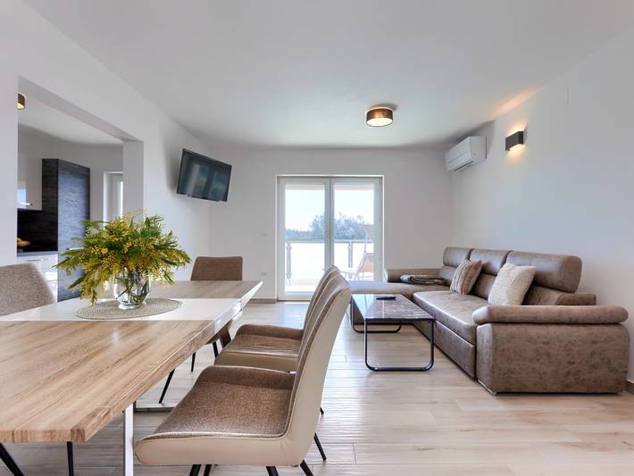 Apartamento entero, Villa Galici in Umag, Region de Umag