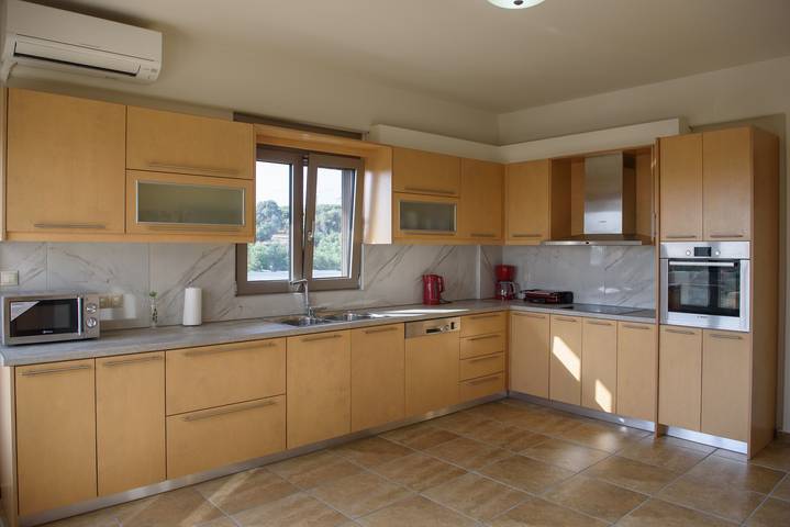 Ferienhaus für 6 Personen, mit Balkon und Terrasse sowie Garten in Pitsidia - 4