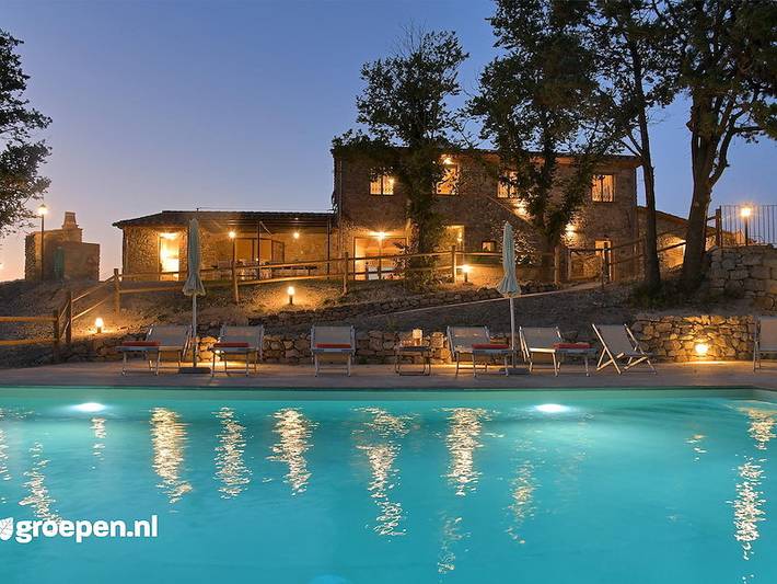 Maison de vacances pour 14 personnes - 1