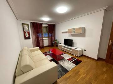 Gîte pour 4 personnes, avec balcon à Nájera