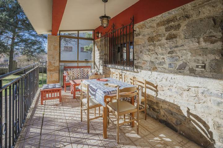 Chalet para 8 personas, con jardín en Castilla y León - 2