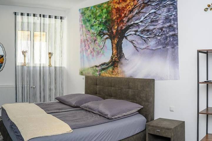 Bed and Breakfast für 2 Personen, mit Garten - 1
