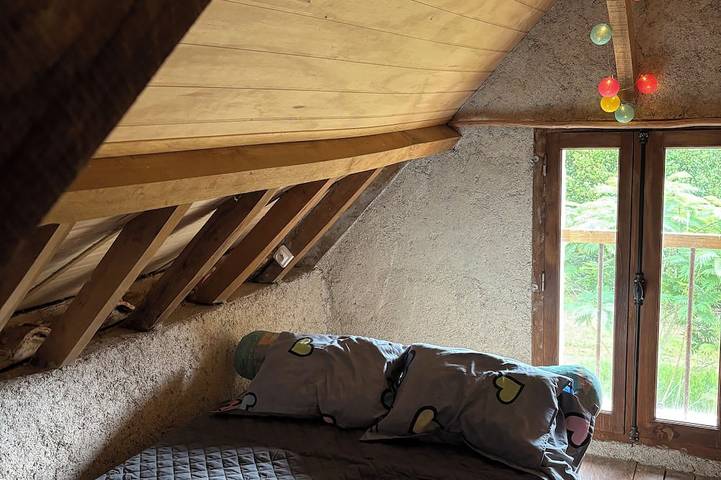 Location de vacances pour 3 personnes, avec jardin à Calviac-en-Périgord - 2