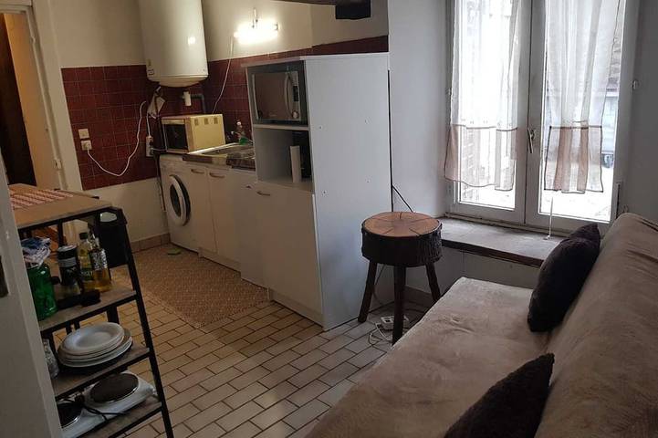 Location de vacances pour 4 personnes à Nogent-sur-Seine