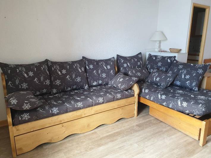 Vakantieappartement voor 5 personen, met balkon - 1